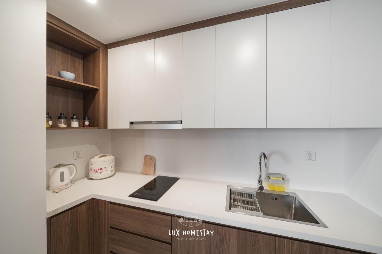 Lux Westlake Studio ハノイ市 エクステリア 写真